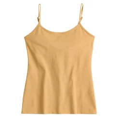 Women's Sonoma Goods For Life® Everyday Built-In Support Camisole -Sonoma Store 2433356 ALT5