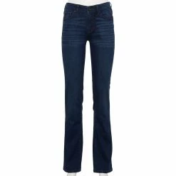 Women's Sonoma Goods For Life® Midrise Bootcut Jeans
