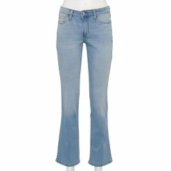 Women's Sonoma Goods For Life® Midrise Bootcut Jeans -Sonoma Store 2955090 Lakeville