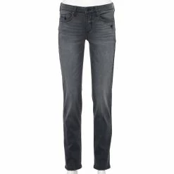 Women's Sonoma Goods For Life® Supersoft Midrise Straight-Leg Jeans -Sonoma Store 3022856 Silvia