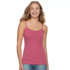 Women's Sonoma Goods For Life® Everyday Camisole -Sonoma Store 3223700 Malaga