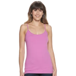 Women's Sonoma Goods For Life® Everyday Camisole -Sonoma Store 3223700 Orchid
