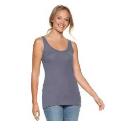 Women's Sonoma Goods For Life® Layering Tank -Sonoma Store 3381138 Lavender Purple