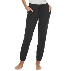 Women's Sonoma Goods For Life® Essential Banded-Bottom Pajama Pants
