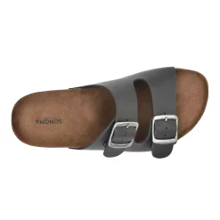 Sonoma Goods For Life® Artwork Women's Leather Sandals -Sonoma Store 3905129 ALT4