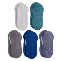 Women's Sonoma Goods For Life® 5-Pack No-Show Socks -Sonoma Store 4133288 ALT5