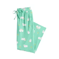Women's Sonoma Goods For Life® Cozy Pajama Pants -Sonoma Store 4211999 ALT5
