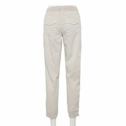 Women's Sonoma Goods For Life® Zipper-Hem Elastic-Waist Utility Jogger Pants -Sonoma Store 4530070 ALT