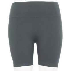 Plus Size Sonoma Goods For Life® High-Waisted Bike Shorts -Sonoma Store 4891853 Stormy Abyss