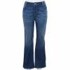 Plus Size Sonoma Goods For Life® Favorite Midrise Bootcut Jeans -Sonoma Store 4988345 Wyatt