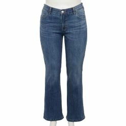 Plus Size Sonoma Goods For Life® Premium Bootcut Jeans 8 Plus Size Sonoma Goods For Life® Premium Bootcut Jeans -Sonoma Store 4988891 Louise