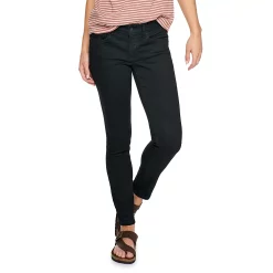 Petite Sonoma Goods For Life® Midrise Skinny Jeans -Sonoma Store 5005513 Park