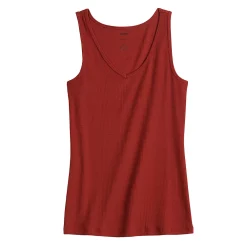 Women's Sonoma Goods For Life® Everyday Ribbed Tank -Sonoma Store 5046234 ALT5