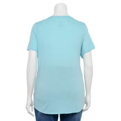 Plus Size Sonoma Goods For Life® National Parks Graphic Tee -Sonoma Store 5212613 ALT