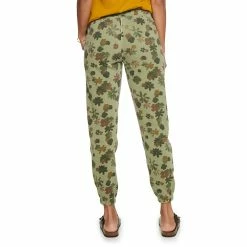 Women's Sonoma Goods For Life® Cinched Knit Jogger Pants -Sonoma Store 5225497 ALT