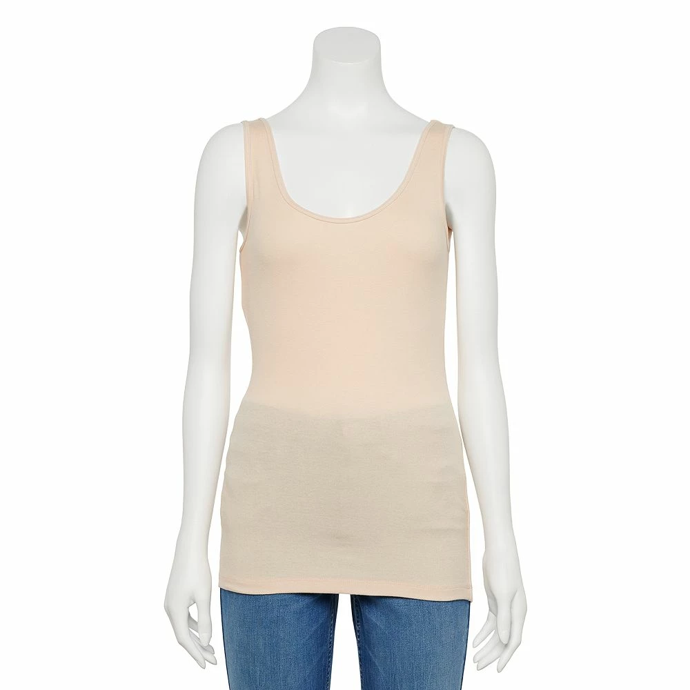 Women's Sonoma Goods For Life® Layering Tank 11 Women's Sonoma Goods For Life® Layering Tank - Image 9