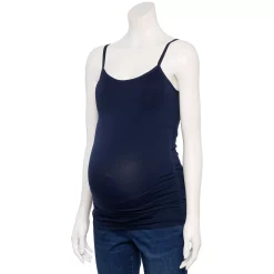 Maternity Sonoma Goods For Life® Seamless Camisole 9 Maternity Sonoma Goods For Life® Seamless Camisole -Sonoma Store 5228766 Navy