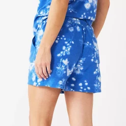 Women's Sonoma Goods For Life® French Terry Sweat Shorts -Sonoma Store 5234547 ALT