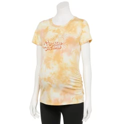 Maternity Sonoma Goods For Life® Fitted Crewneck Graphic Tee 78 Maternity Sonoma Goods For Life® Fitted Crewneck Graphic Tee -Sonoma Store 5237042 Sunshine Mama