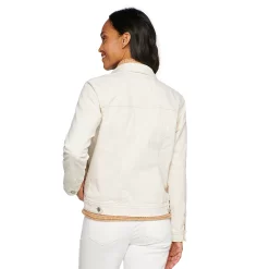 Women's Sonoma Goods For Life® Jean Jacket 11 Women's Sonoma Goods For Life® Jean Jacket -Sonoma Store 5242667 ALT