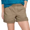 Women's Sonoma Goods For Life® Easy Pull-On 5" Utility Shorts -Sonoma Store 5243307 Khaki