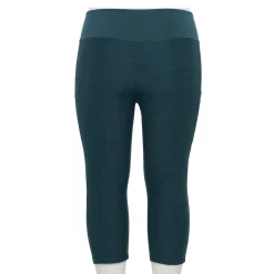 Plus Size Sonoma Goods For Life® Crossover Waist Crop Leggings 11 Plus Size Sonoma Goods For Life® Crossover Waist Crop Leggings -Sonoma Store 5271394 ALT