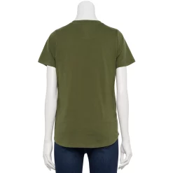 Women's Sonoma Goods For Life® Short Sleeve Graphic Tee 23 Women's Sonoma Goods For Life® Short Sleeve Graphic Tee -Sonoma Store 5480871 ALT