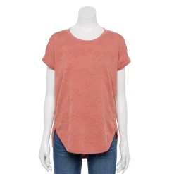 Women's Sonoma Goods For Life® Supersoft Dolman Tunic -Sonoma Store 5499245 Brianna Blush