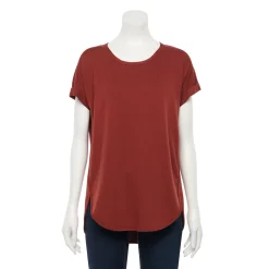 Women's Sonoma Goods For Life® Supersoft Dolman Tunic -Sonoma Store 5499245 Burg Dalia