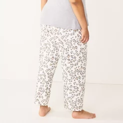 Plus Size Sonoma Goods For Life® Truly Soft Pajama Cami -Sonoma Store 5507334 ALT