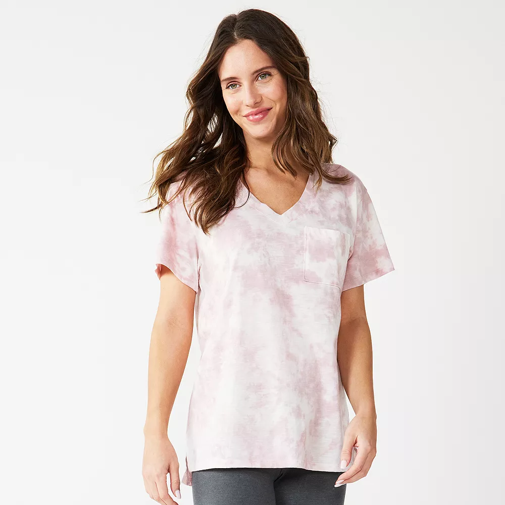 Women's Sonoma Goods For Life® Tunic Tee 8 Women's Sonoma Goods For Life® Tunic Tee - Image 6