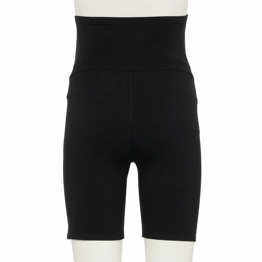 Maternity Sonoma Goods For Life® Over-The-Belly Bike Shorts 7 Maternity Sonoma Goods For Life® Over-The-Belly Bike Shorts - Image 5