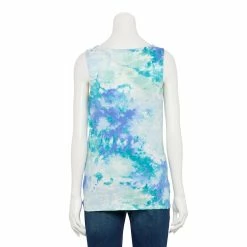 Maternity Sonoma Goods For Life® Knot-Hem Tank -Sonoma Store 5551042 ALT