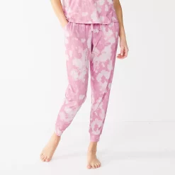 Women's Sonoma Goods For Life® Essential Banded Bottom Pajama Pants