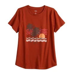 Women's Sonoma Goods For Life® Summer Graphic Tees -Sonoma Store 5558324 ALT5
