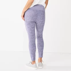 Women's Sonoma Goods For Life® Weekender High-Waisted 7/8 Leggings -Sonoma Store 5576868 ALT