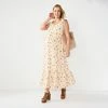 Maternity Sonoma Goods For Life® Knot Shoulder Maxi Dress 2 Maternity Sonoma Goods For Life® Knot Shoulder Maxi Dress -Sonoma Store 5584275 Ditsy Gingham