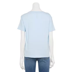 Women's Sonoma Goods For Life® Relaxed Graphic Tee -Sonoma Store 5596692 ALT