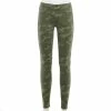 Women's Sonoma Goods For Life® Curvy High-Waisted Skinny Jeans -Sonoma Store 5670980 Green Camo