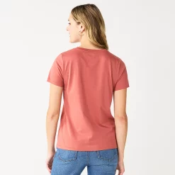 Women's Sonoma Goods For Life® Short Sleeve Graphic Tee -Sonoma Store 5686029 ALT