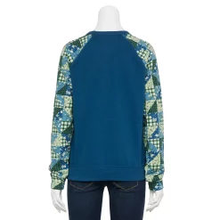 Petite Sonoma Goods For Life® Everyday Crewneck Sweatshirt -Sonoma Store 5690936 ALT