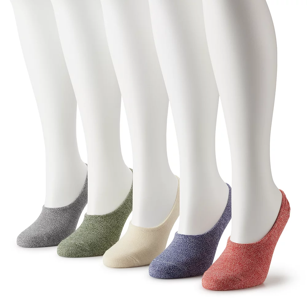 Women's Sonoma Goods For Life® Liner 5 Pack 4 Women's Sonoma Goods For Life® Liner 5 Pack - Image 2