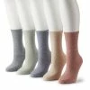 Sonoma Goods For Life® 5 Pack Marl Crew Socks -Sonoma Store 5743826