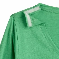 Women's Sonoma Goods For Life® Everyday Adaptive & Easy Dressing V-Neck Long Sleeve Top -Sonoma Store 5816145 ALT