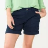 Women's Sonoma Goods For Life® Utility Bermuda Shorts