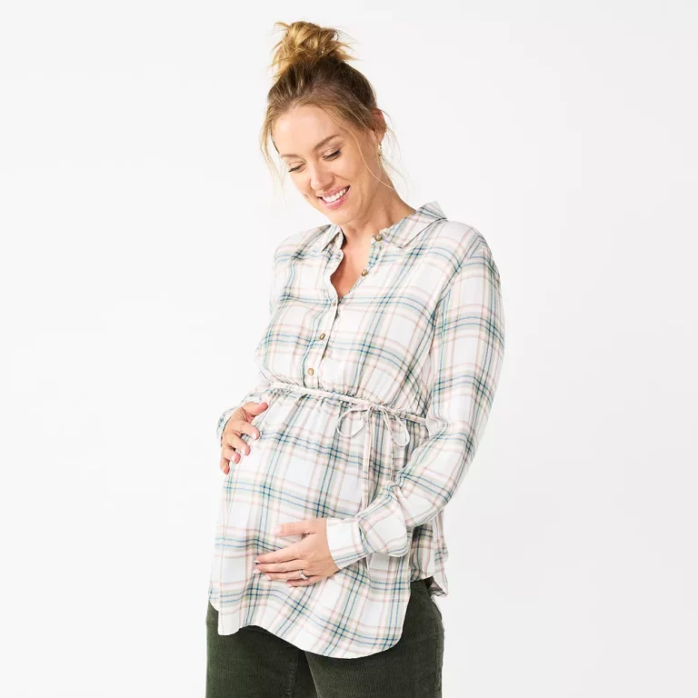 Sonoma Clothing Store -Sonoma Store 5679572 Green Plaid 768x768 1